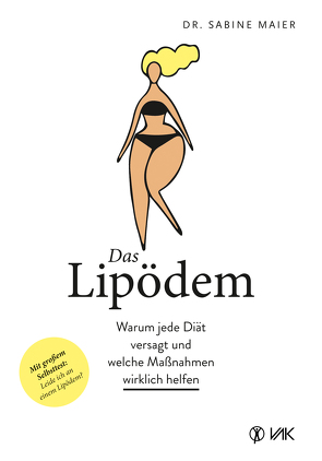 Das Lipödem von Maier,  Dr. Sabine