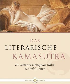 Das Literarische Kamasutra von Melandri,  Sabrina