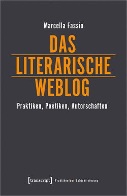 Das literarische Weblog von Fassio,  Marcella