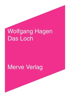 Das Loch von Hagen,  Wolfgang