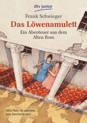 Das Löwenamulett von Schwieger,  Frank, Sohr,  Daniel