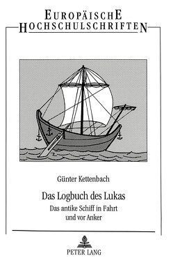 Das Logbuch des Lukas von Kettenbach,  Günter