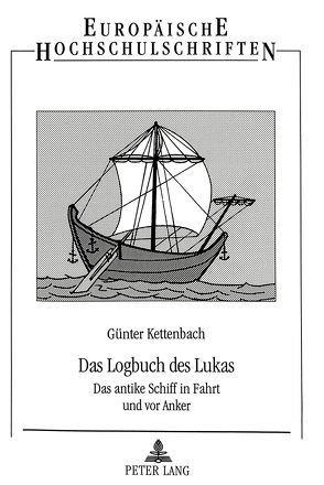 Das Logbuch des Lukas von Kettenbach,  Günter