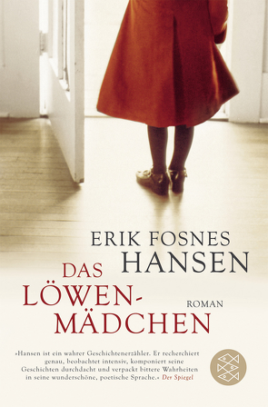 Das Löwenmädchen von Fosnes Hansen,  Erik, Schmidt-Henkel,  Hinrich