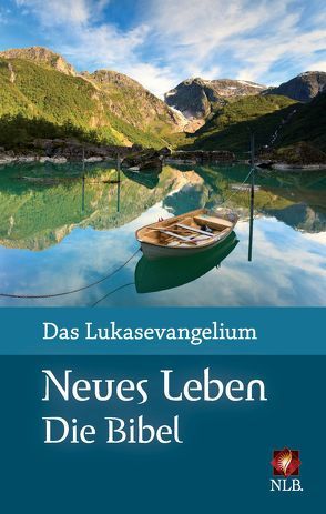 Das Lukasevangelium – Motiv Bergsee