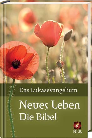 Das Lukasevangelium – Motiv Mohnblume