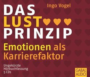 Das Lust Prinzip von Dressler,  Sonngard, Karolyi,  Gilles, Vogel,  Ingo