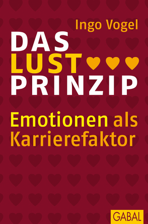 Das Lust-Prinzip von Vogel,  Ingo