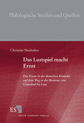 Das Lustspiel macht Ernst von Neuhuber,  Christian