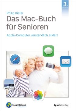 Das Mac-Buch für Senioren von Kiefer,  Philip