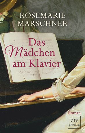 Das Mädchen am Klavier von Marschner,  Rosemarie