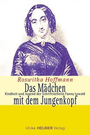 Das Mädchen mit dem Jungenkopf von Hoffmann,  Roswitha