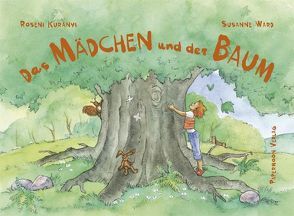 Das Mädchen und der Baum von Finkbeiner,  Felix, Grupo ADL Traduções, Kurànyi,  Roseni, Ward,  Susanne