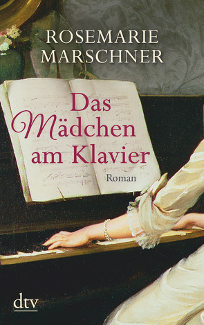 Das Mädchen am Klavier von Marschner,  Rosemarie