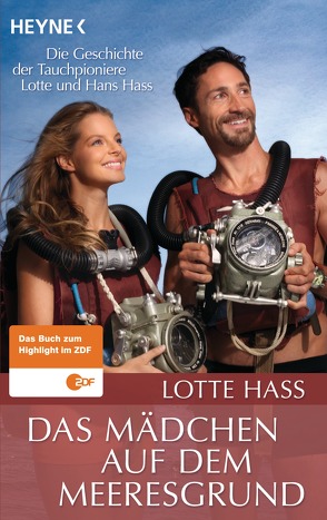 Das Mädchen auf dem Meeresgrund von Hass,  Lotte