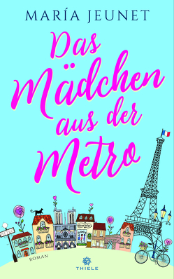 Das Mädchen aus der Metro von Jeunet,  María