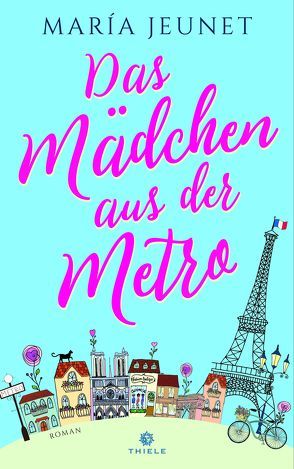 Das Mädchen aus der Metro von Jeunet,  María, Rüdiger,  Anja