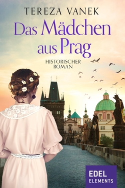 Das Mädchen aus Prag von Vanek,  Tereza