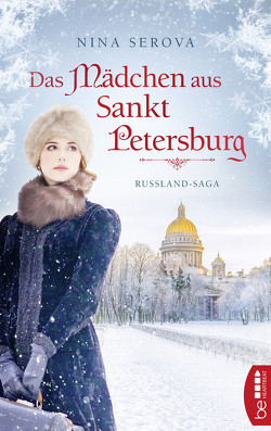 Das Mädchen aus Sankt Petersburg von Evert,  Britta, Serova,  Nina