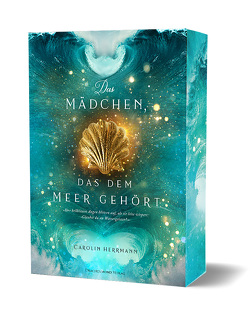 Das Mädchen, das dem Meer gehört von Herrmann,  Carolin, Kopainski,  Alexander