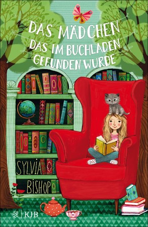 Das Mädchen, das im Buchladen gefunden wurde von Bishop,  Sylvia, Marquis,  Mila, Ruschmeier,  Sigrid