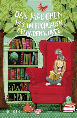 Das Mädchen, das im Buchladen gefunden wurde von Bishop,  Sylvia, Marquis,  Mila, Ruschmeier,  Sigrid