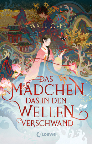 Das Mädchen, das in den Wellen verschwand von Mannchen,  Nadine, Oh,  Axie