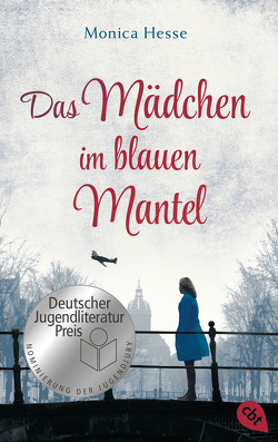 Das Mädchen im blauen Mantel von Hesse,  Monica, Stoll,  Cornelia