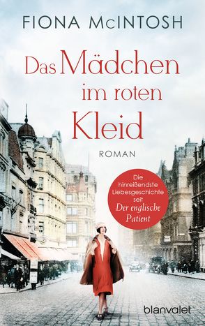 Das Mädchen im roten Kleid von Krohm-Linke,  Theda, McIntosh,  Fiona