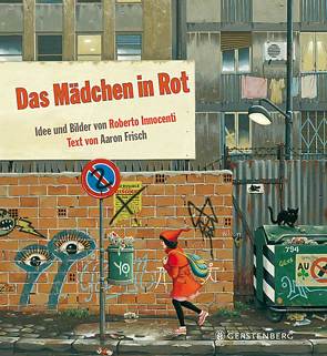 Das Mädchen in Rot von Frisch,  Aaron, Günther,  Ulli und Herbert, Innocenti,  Roberto