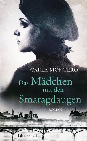 Das Mädchen mit den Smaragdaugen von Baisch,  Alexandra, Montero,  Carla