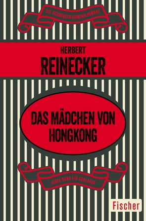 Das Mädchen von Hongkong von Reinecker,  Herbert