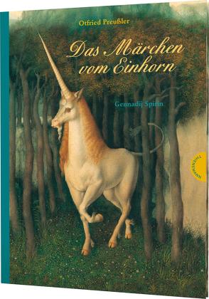 Das Märchen vom Einhorn von Preussler,  Otfried, Spirin,  Gennadij