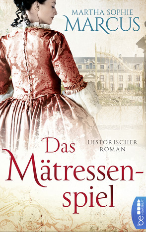 Das Mätressenspiel von Marcus,  Martha Sophie