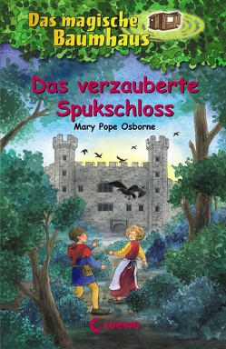 Das magische Baumhaus 28 – Das verzauberte Spukschloss von Osborne,  Mary Pope, Theissen,  Petra, Wiese,  Petra