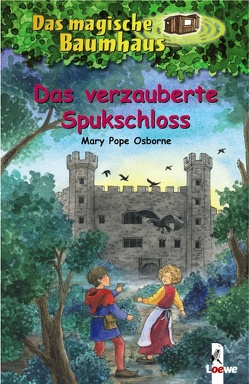 Das magische Baumhaus (Band 28) – Das verzauberte Spukschloss von Pope Osborne,  Mary, Theissen,  Petra, Wiese,  Petra