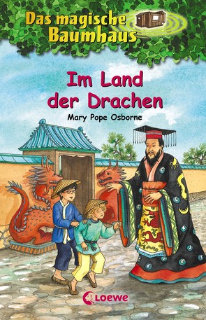 Das magische Baumhaus (Band 14) – Im Land der Drachen von Knipping,  Jutta, Pope Osborne,  Mary