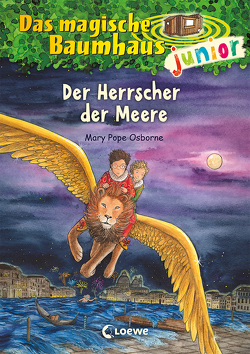 Das magische Baumhaus junior (Band 30) – Der Herrscher der Meere von Knipping,  Jutta, Pope Osborne,  Mary, Rahn,  Sabine