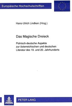 Das Magische Dreieck von Lindken,  Renate