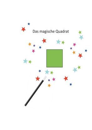 Das magische Quadrat von Brand,  Irina