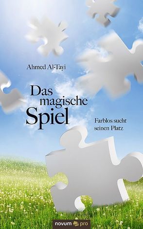 Das magische Spiel von Al-Tayi,  Ahmed