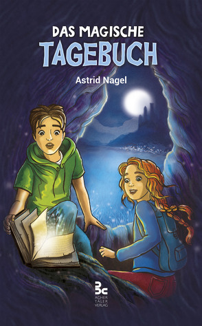 Das magische Tagebuch von Annette Nora,  Kara, Astrid,  Nagel