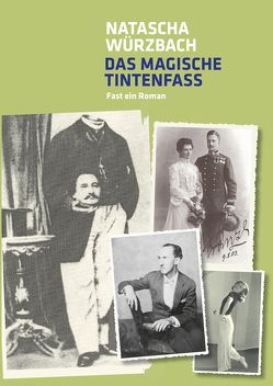 Das magische Tintenfass von Würzbach,  Natascha