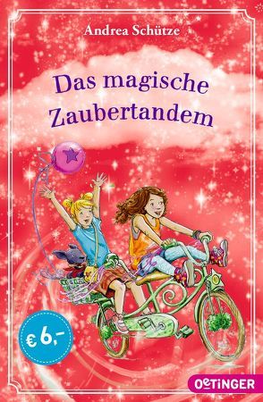 Das magische Zaubertandem von Egan,  Lorna, Schütze,  Andrea