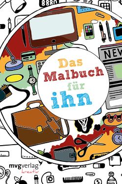 Das Malbuch für ihn