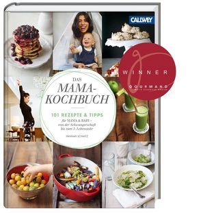 Das Mama-Kochbuch von Schmitz,  Hannah