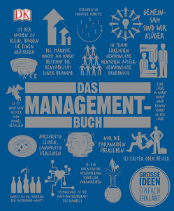 Big Ideas. Das Management-Buch von Anderson,  Philippa, Black,  Alexandra, Machin,  Denry, Marcousé,  Ian, Watson,  Nigel