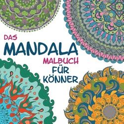 Das Mandala Malbuch für Könner von Mancini,  Christiano