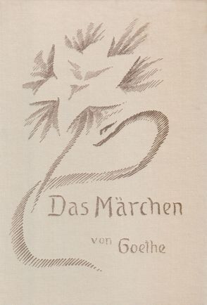 Das Märchen von der grünen Schlange und der schönen Lilie von Goethe,  Johann W von, Turgenieff,  Assja