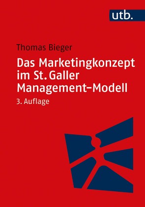 Das Marketingkonzept im St. Galler Management-Modell von Bieger,  Thomas